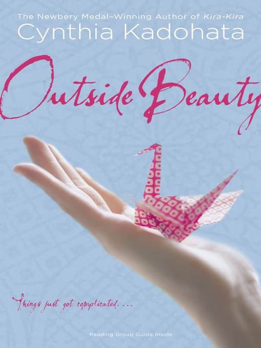 Title details for Outside Beauty by Cynthia Kadohata - Wait list